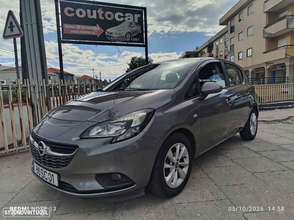 Opel Corsa 1.3 CDTi Enjoy 88g - 7