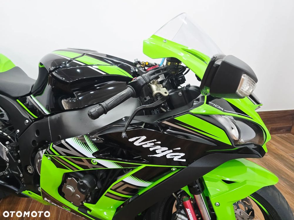 Kawasaki ZXR - 5