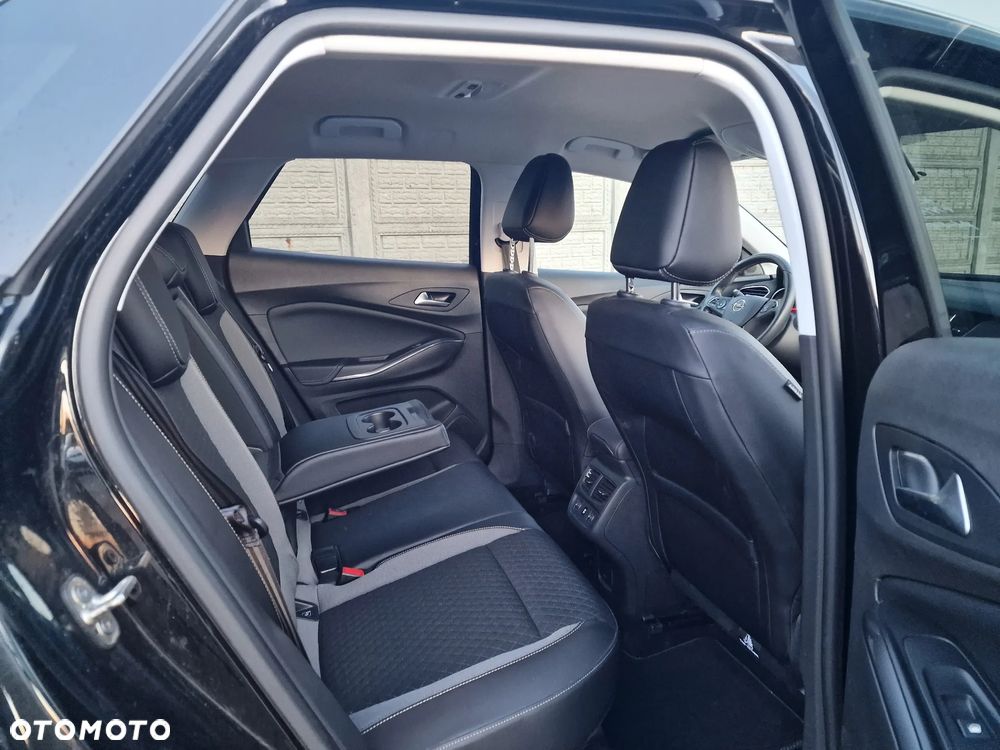 Opel Grandland X 1.2 Start/Stop Automatik Elegance - 17