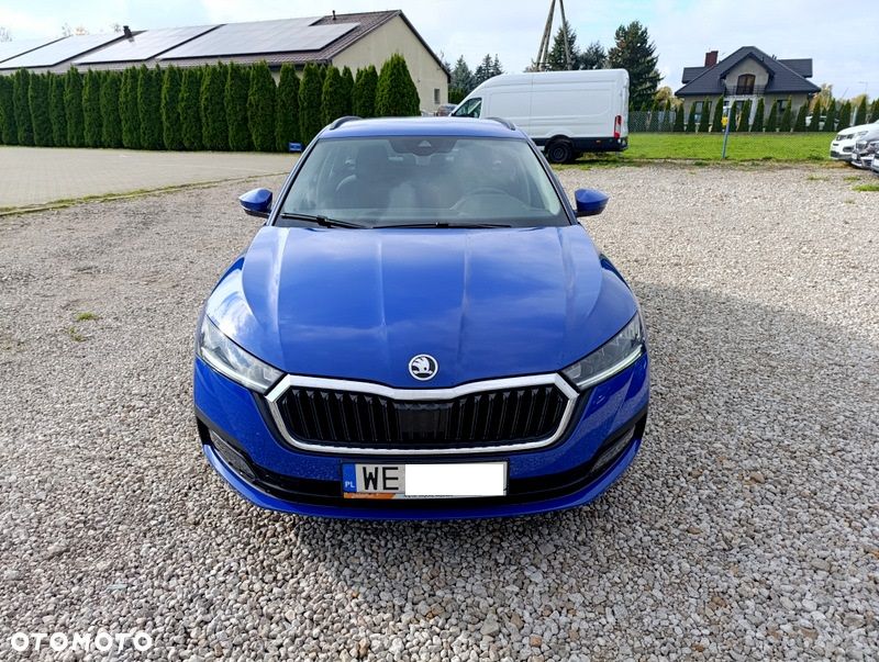 Skoda Octavia 1.0 TSI e-Tec Ambition DSG - 3