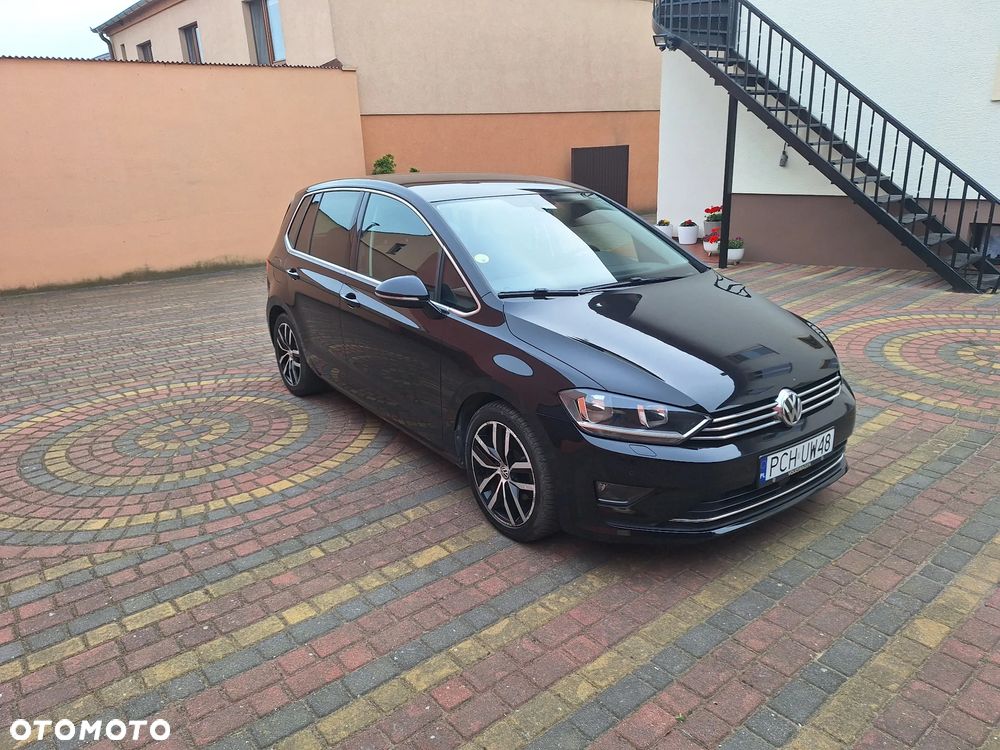 Volkswagen Golf Sportsvan 2.0 TDI (BlueMotion Technology) Highline - 7