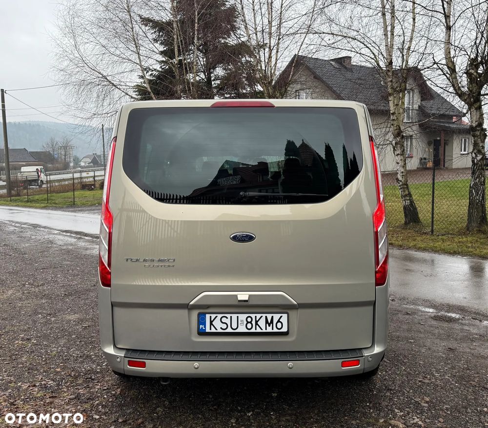Ford Tourneo Custom 2.0 TDCi L2 Titanium - 7