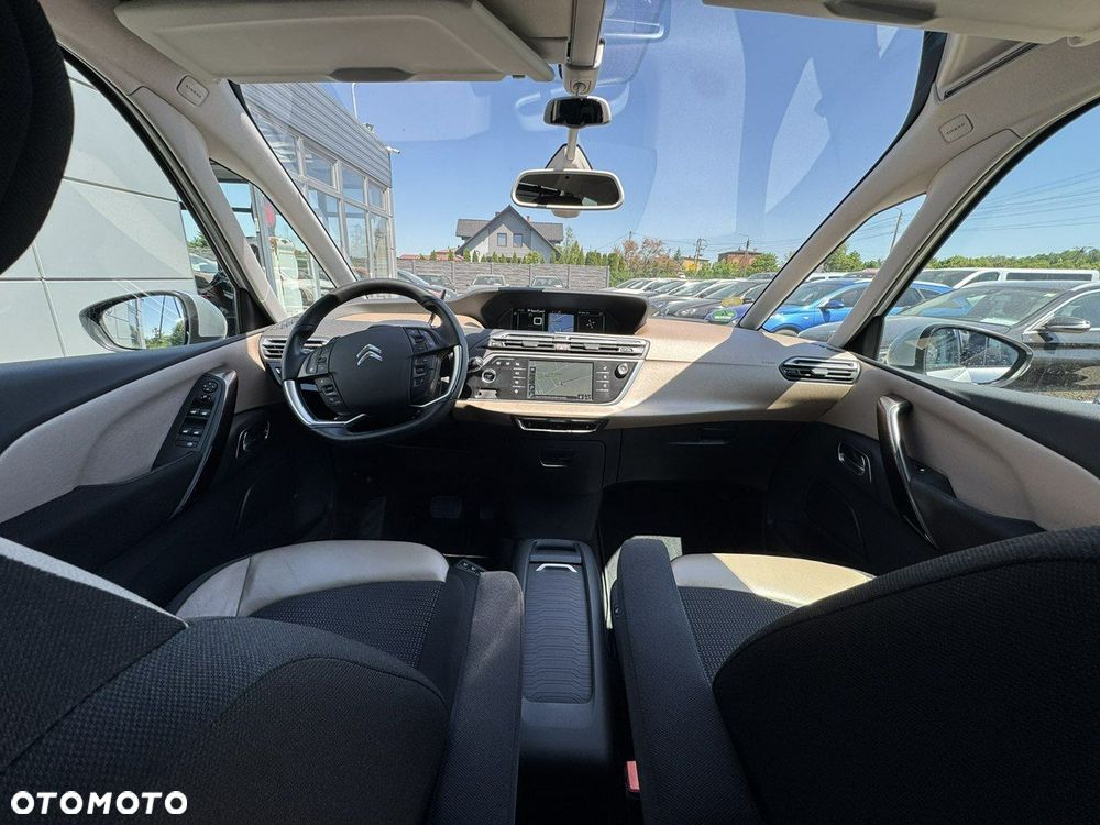 Citroën C4 Grand Picasso - 10