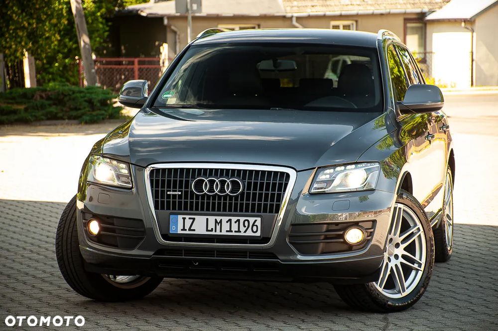 Audi Q5 2.0 TDI Quattro - 8