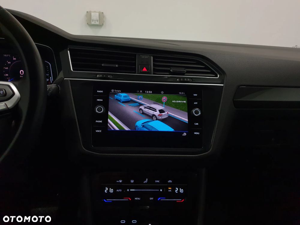 Volkswagen Tiguan 2.0 TDI SCR (BlueMotion Technology) DSG Highline - 23