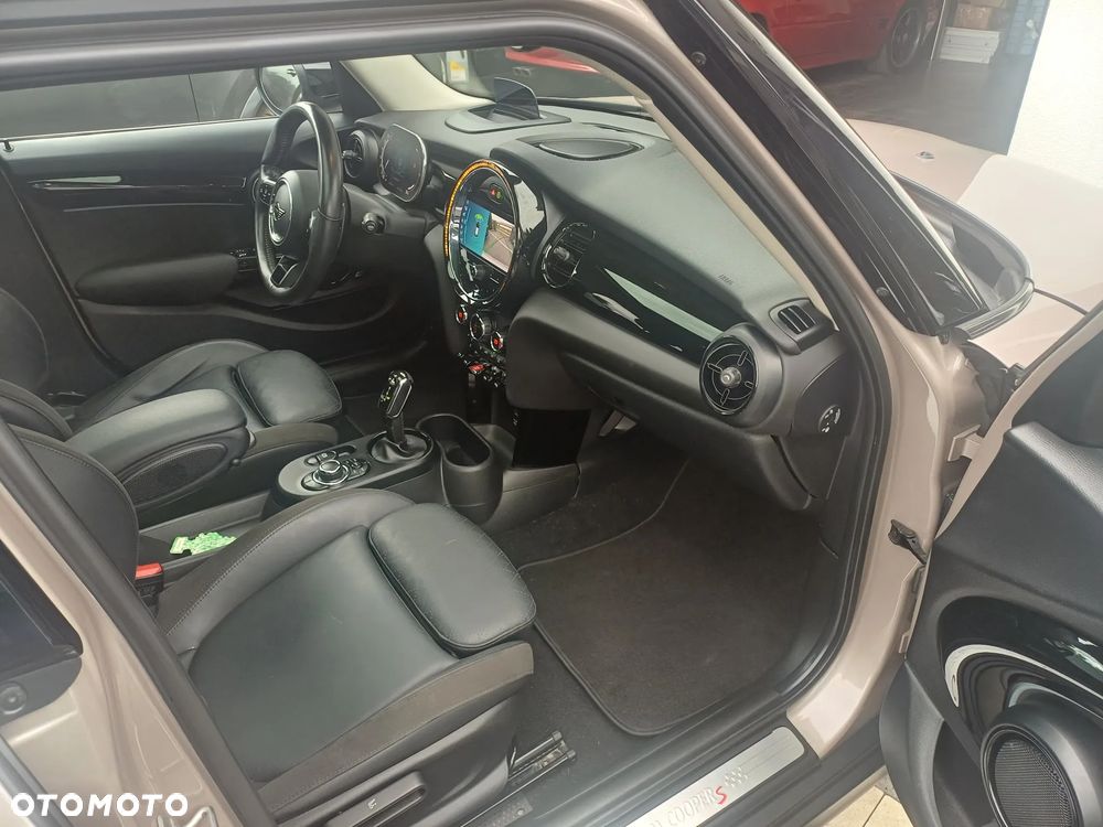 MINI Cooper S Resolute Edition sport - 9