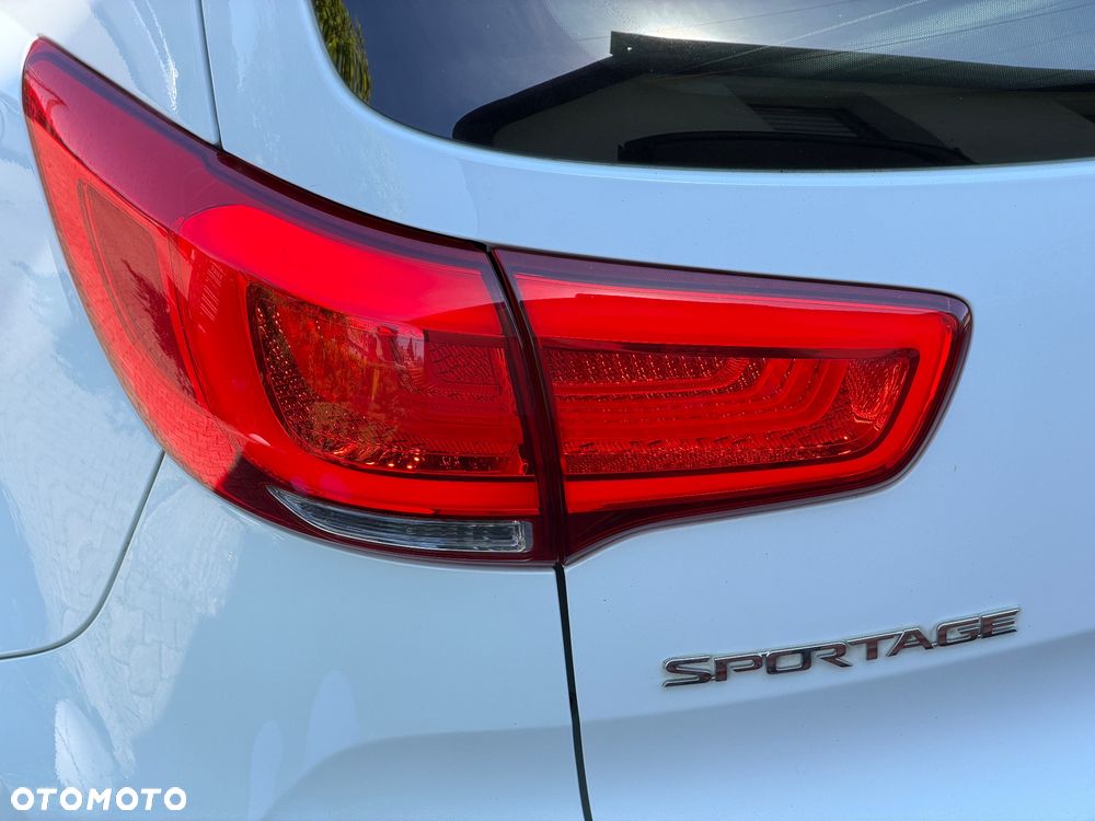 Kia Sportage 1.6 GDI Business Line L 2WD - 14