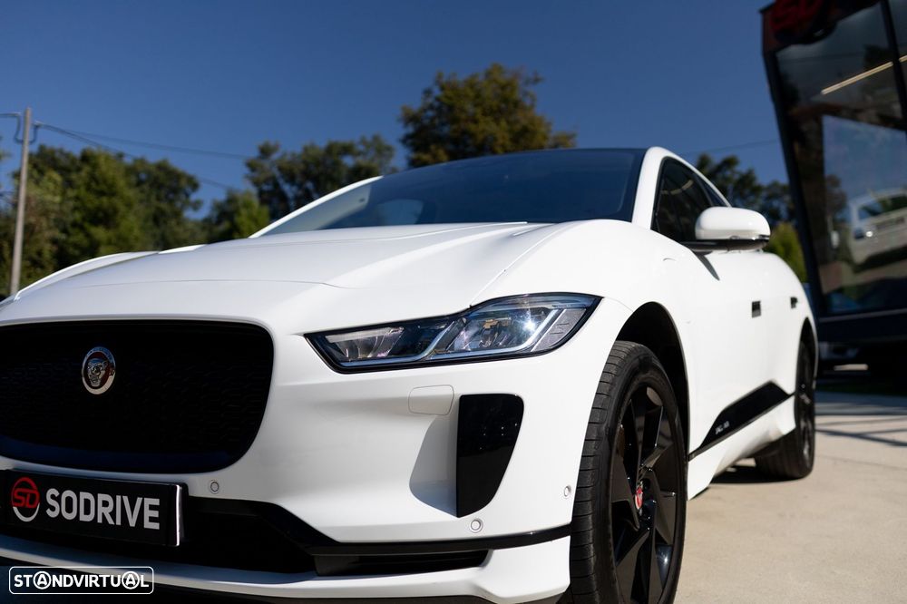 Jaguar I-Pace S AWD Aut. - 14