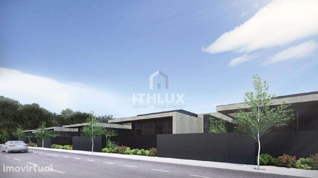 Moradias T4 com piscina, com preços a partir de 630.000€ - Desfrute da - Grande imagem: 3/13