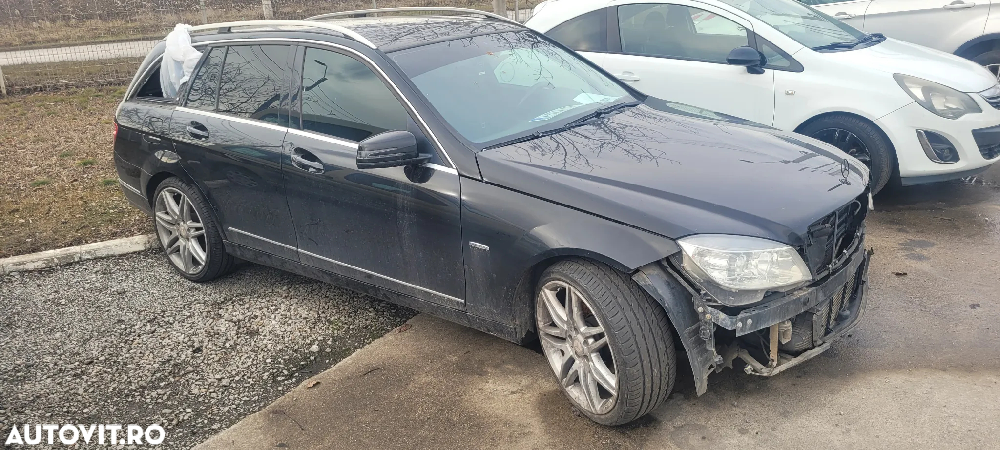 Dezmembrez mercedes c class2010 ,2.2l ..170cp - 2