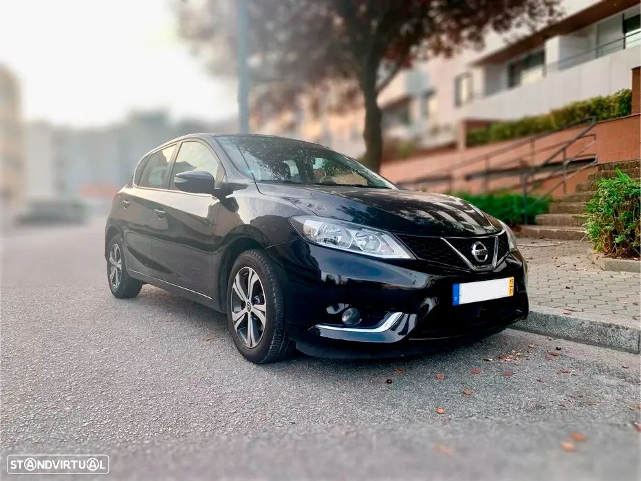 Nissan Pulsar 1.5 dCi Visia - 1