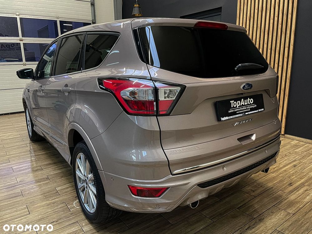 Ford Kuga 2.0 TDCi 4x4 Vignale - 10