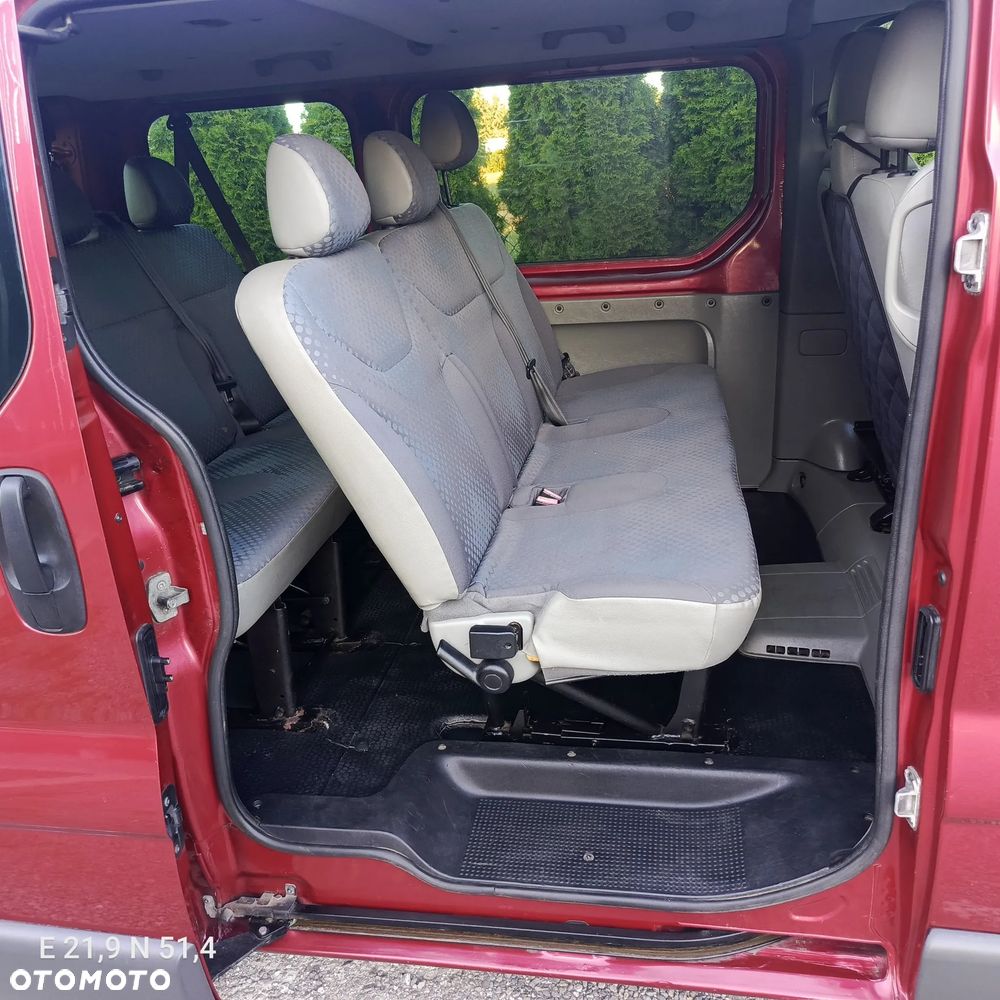 Renault Trafic L1H1 Passenger Lux - 7