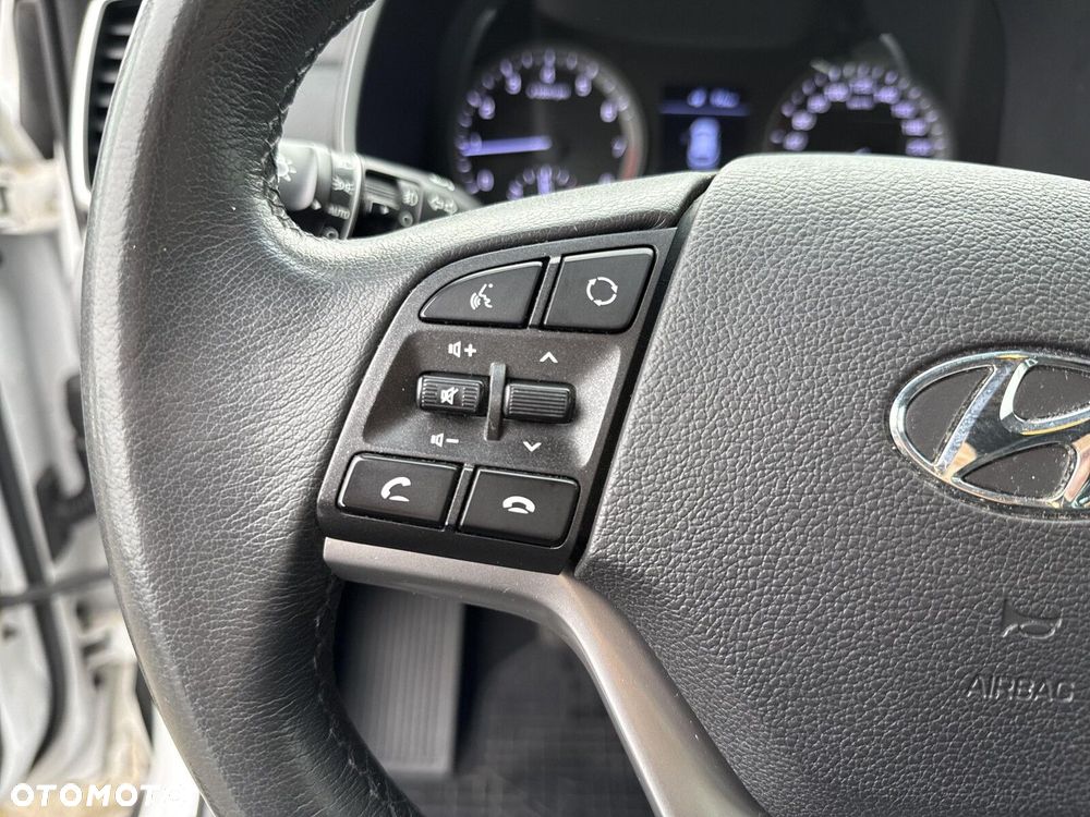 Hyundai Tucson 1.6 GDi Comfort 2WD - 13