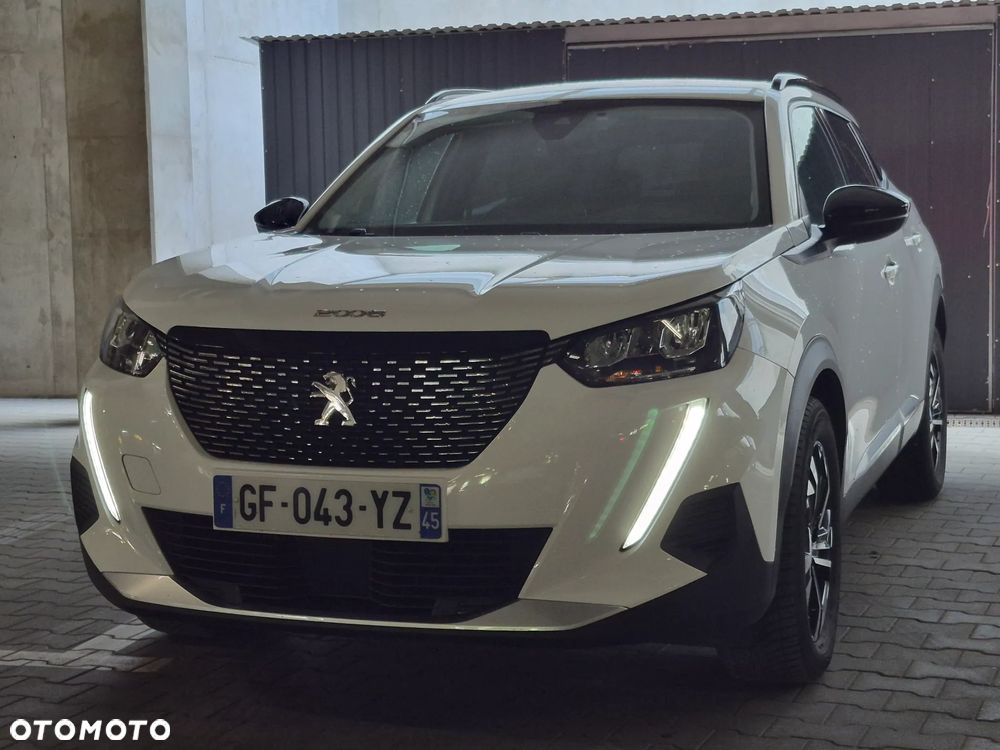 Peugeot 2008 1.5 BlueHDi Allure S&S EAT8 - 37