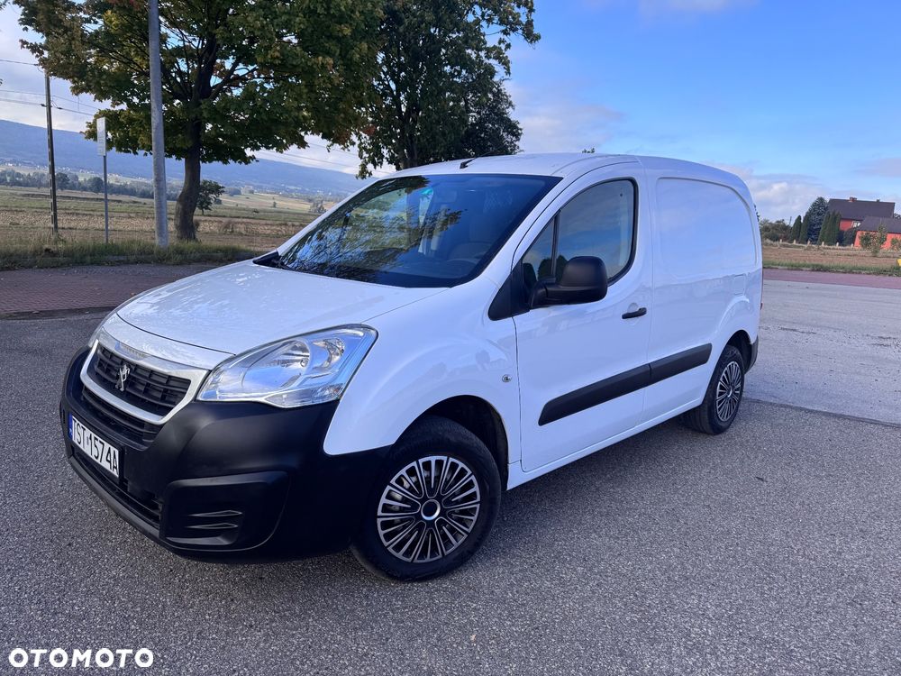 Peugeot Partner - 1