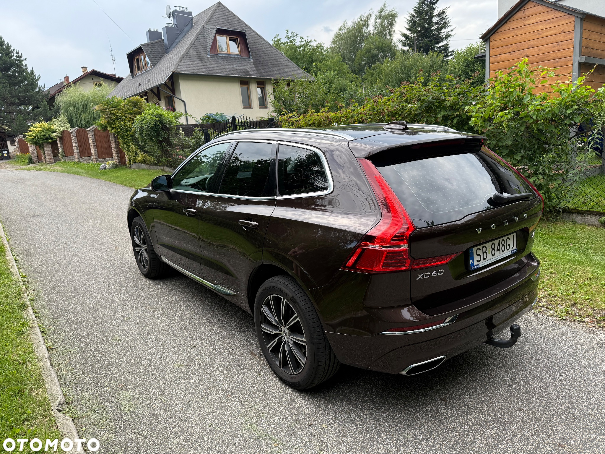 Volvo XC 60 D4 Inscription - 6