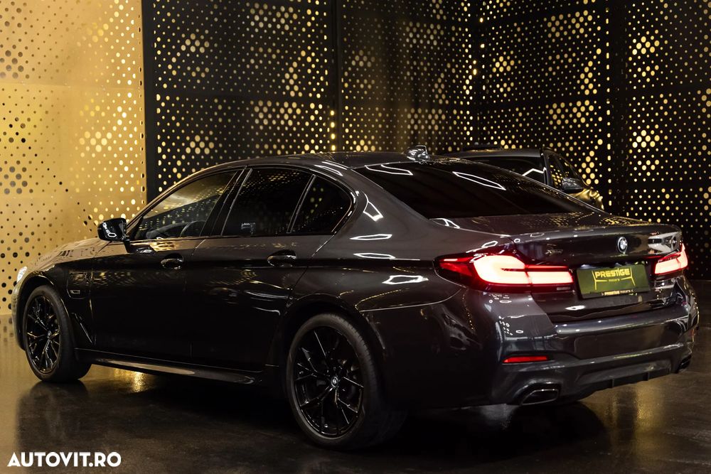 BMW Seria 5 530e xDrive Aut. - 5