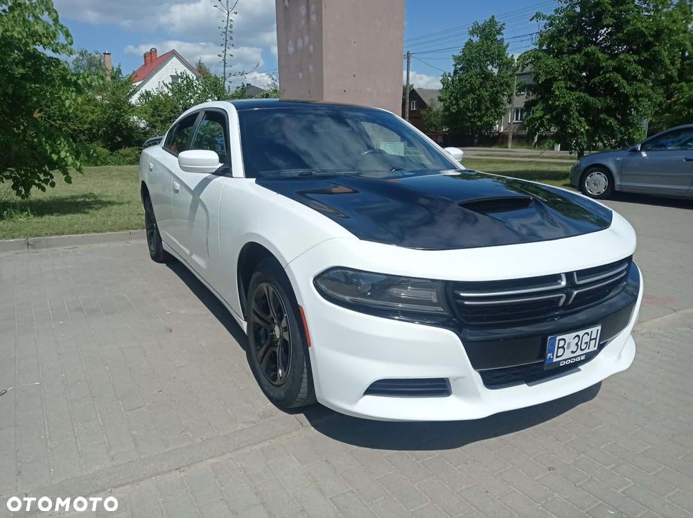 Dodge Charger 3.6 GT - 2