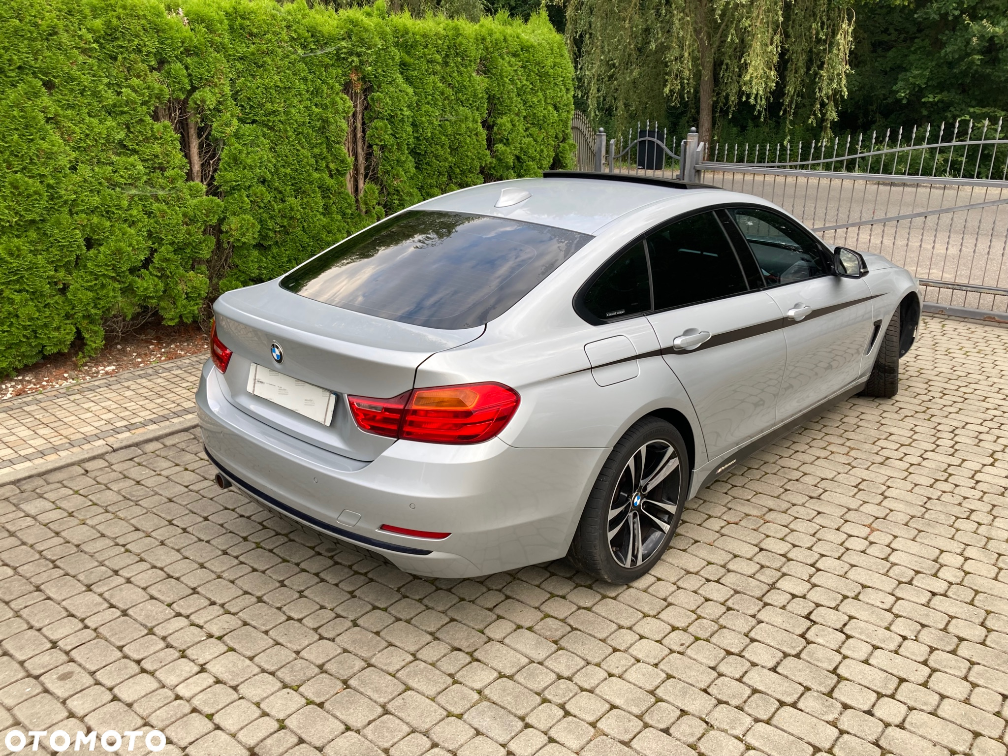 BMW Seria 4 418d Gran Coupe Sport Line - 21