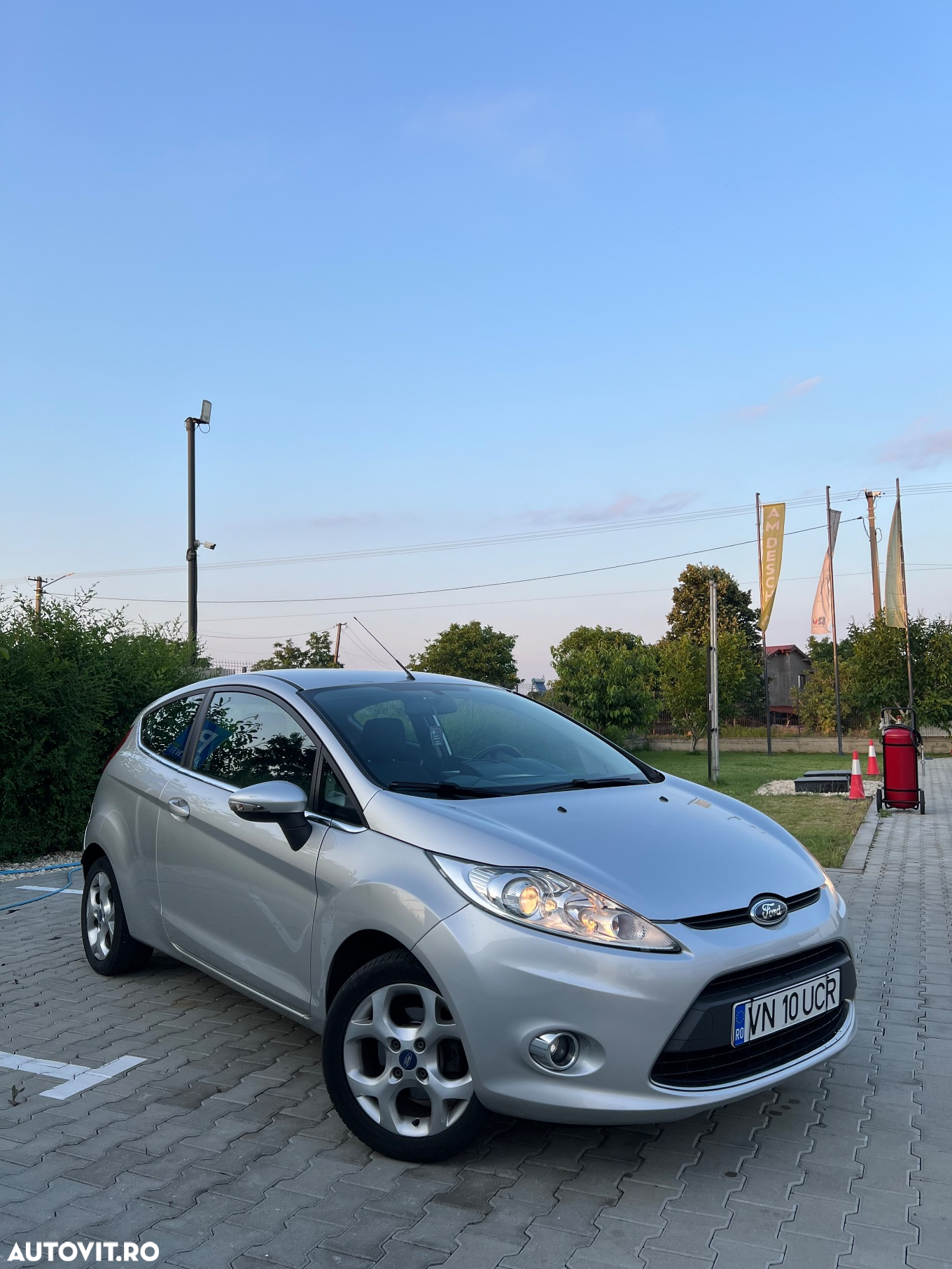 Ford Fiesta - 2
