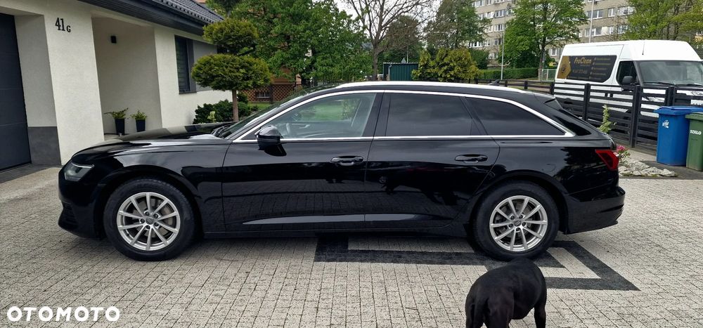 Audi A6 Avant 40 TDI S tronic design - 16