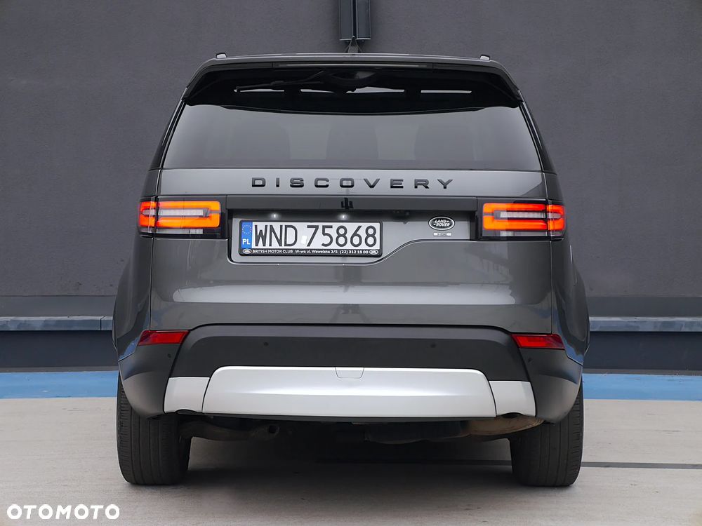 Land Rover Discovery 2.0 SD4 HSE - 34