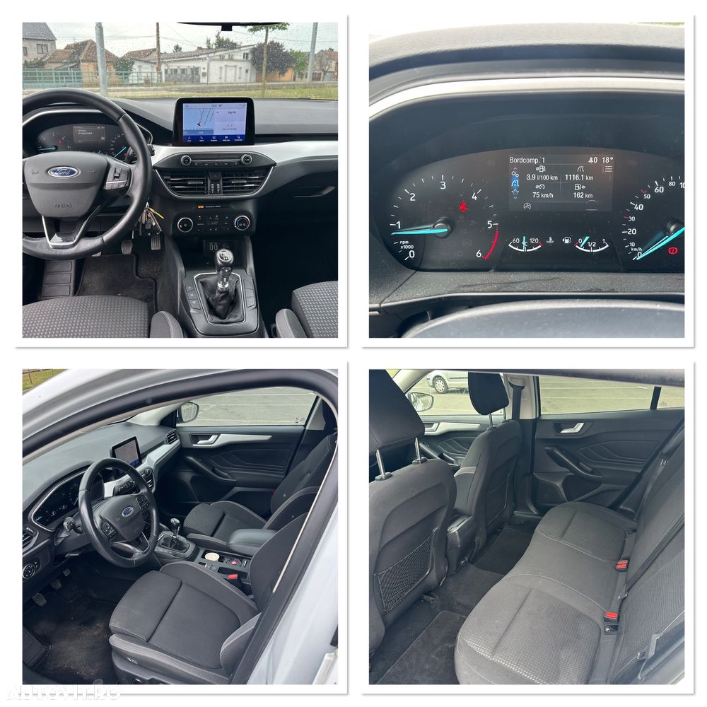 Ford Focus 1.5 EcoBlue Start-Stopp-System COOL&CONNECT - 7