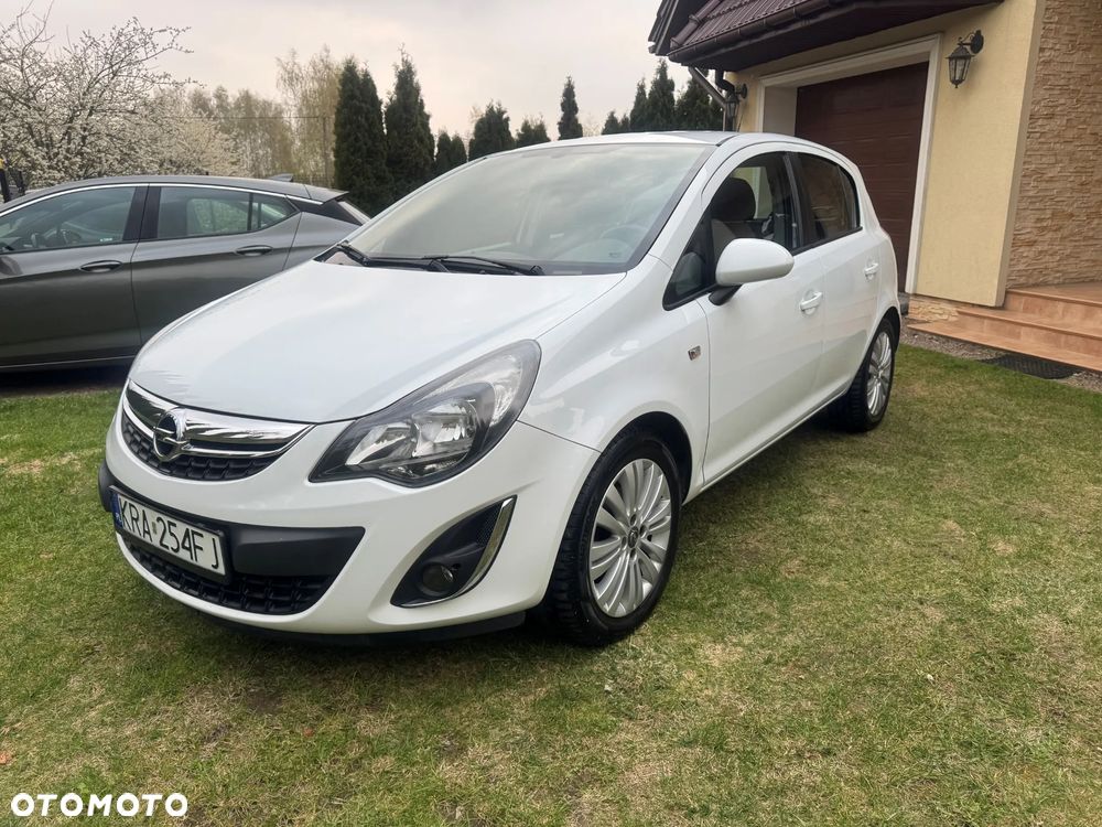 Opel Corsa - 1