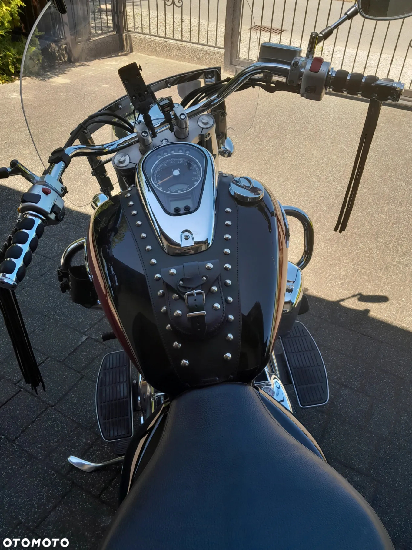 Suzuki VL 800 Volusia - 4