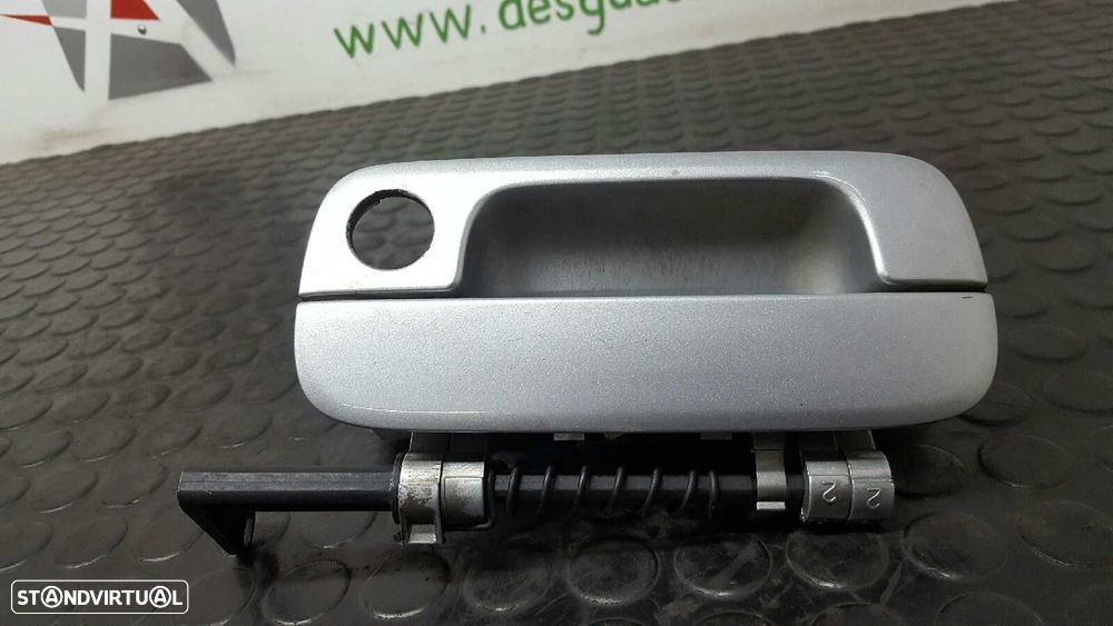 PUXADOR EXTERIOR FRENTE ESQUERDO CITROEN BERLINGO 1.9 D MULTISPACE - 3