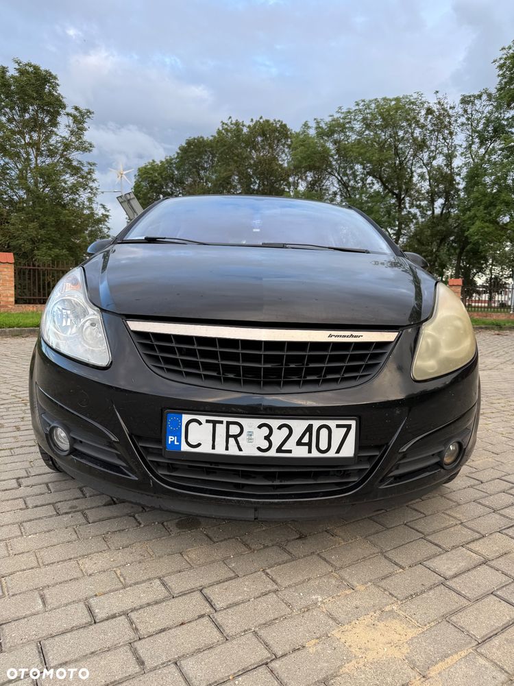 Opel Corsa 1.4 16V Sport - 16