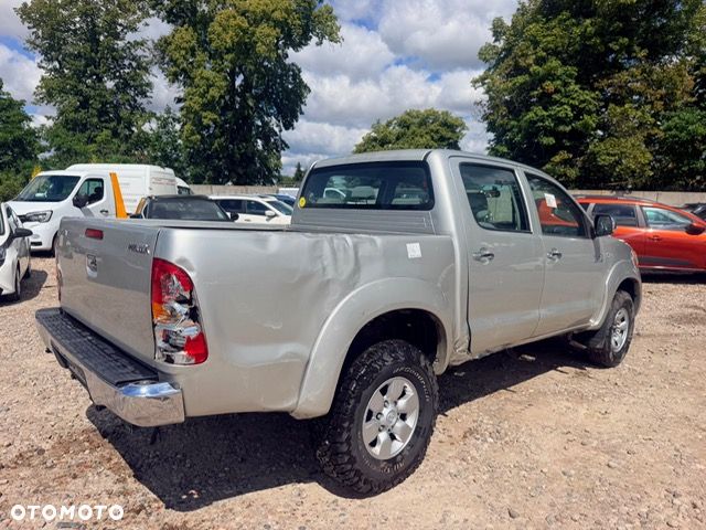 Toyota Hilux 4x4 Double Cab DPF Comfort - 4