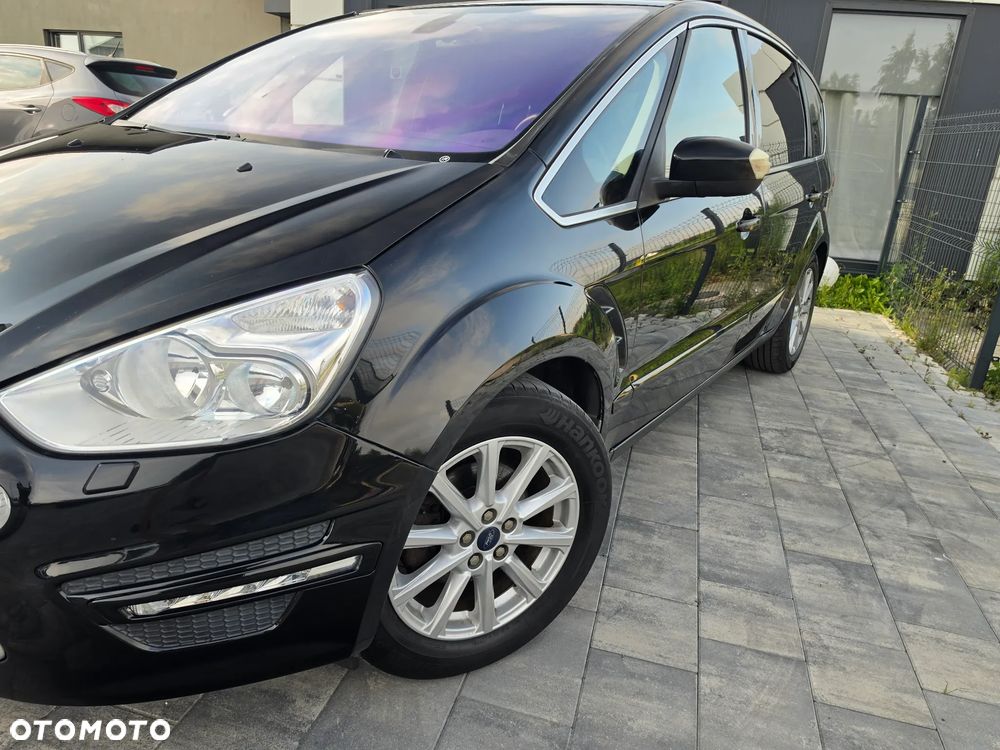 Ford S-Max 2.0 TDCi DPF Titanium - 6
