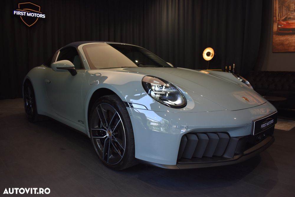 PORSCHE 911 2025 — imagine 2