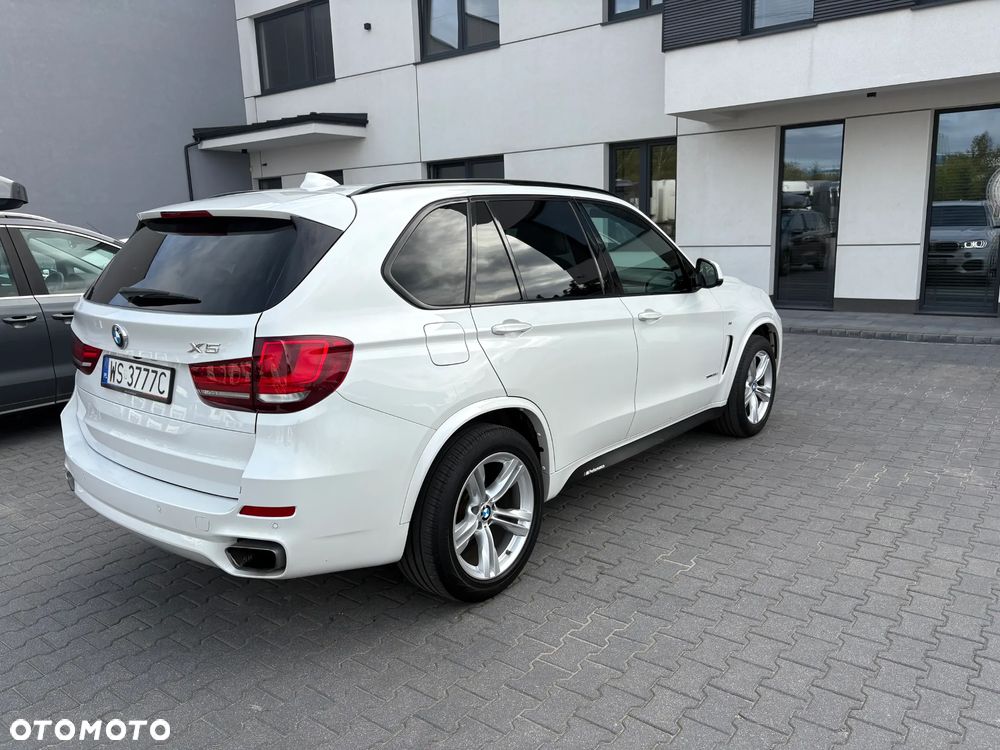BMW X5 xDrive25d sport - 1
