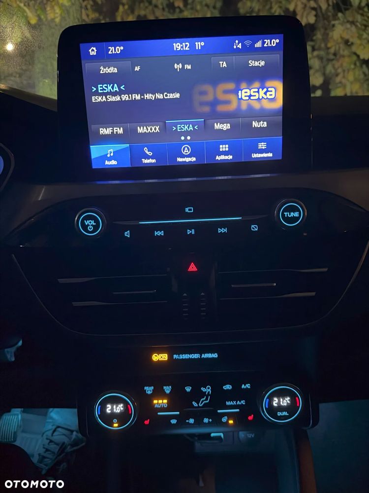Ford Kuga 1.5 EcoBoost FWD Titanium X - 20