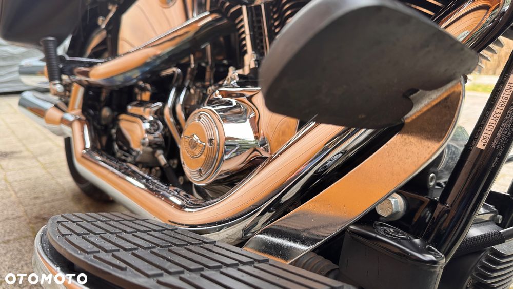 Harley-Davidson Softail Fat Boy - 16