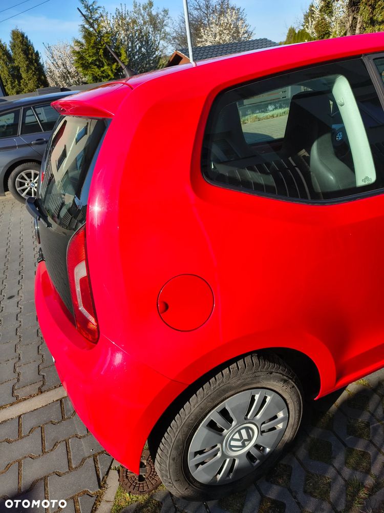 Volkswagen up! move - 8