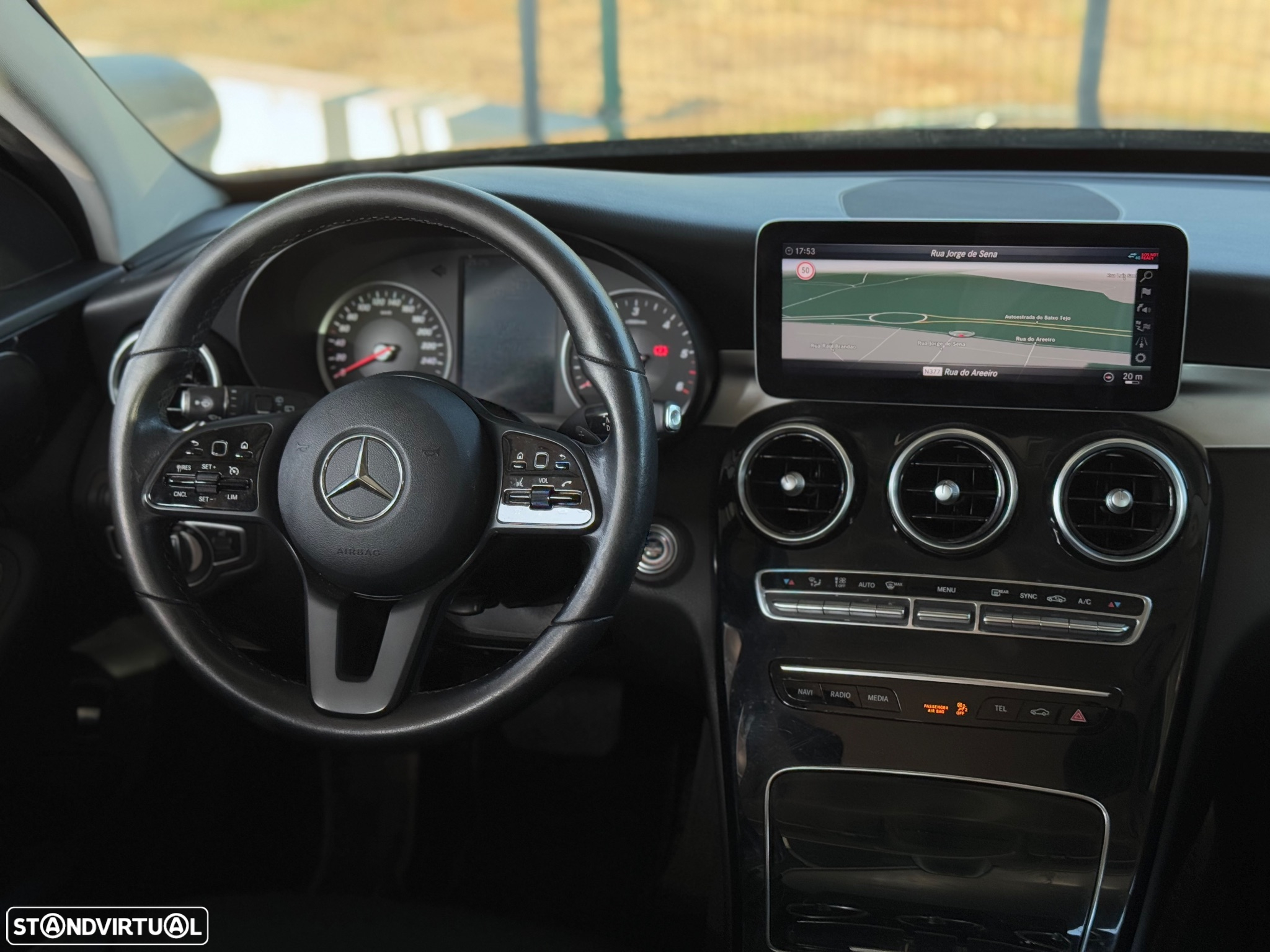 Mercedes-Benz C 180 d Station 9G-TRONIC - 7