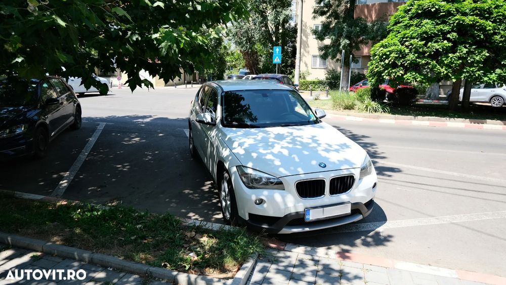 BMW X1 xDrive18d - 7