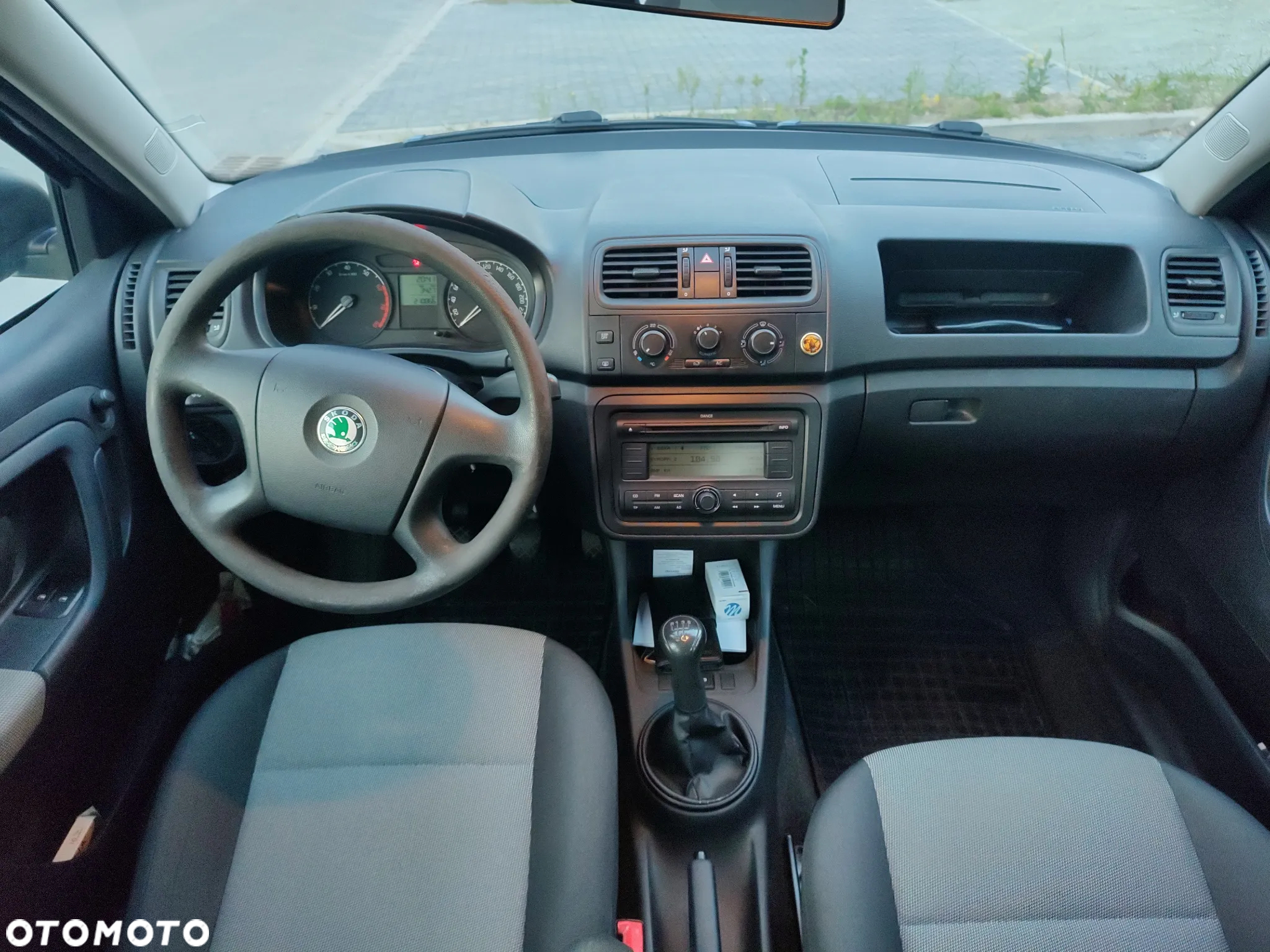 Skoda Fabia - 6