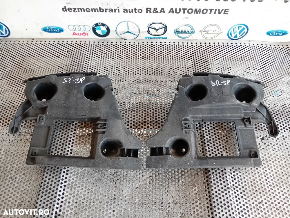 Suporti Suport Stanga Dreapta Bara Spate Audi A6 4G C7 Berlina 2012-2018 Motor CNH Cutie NYU - 3