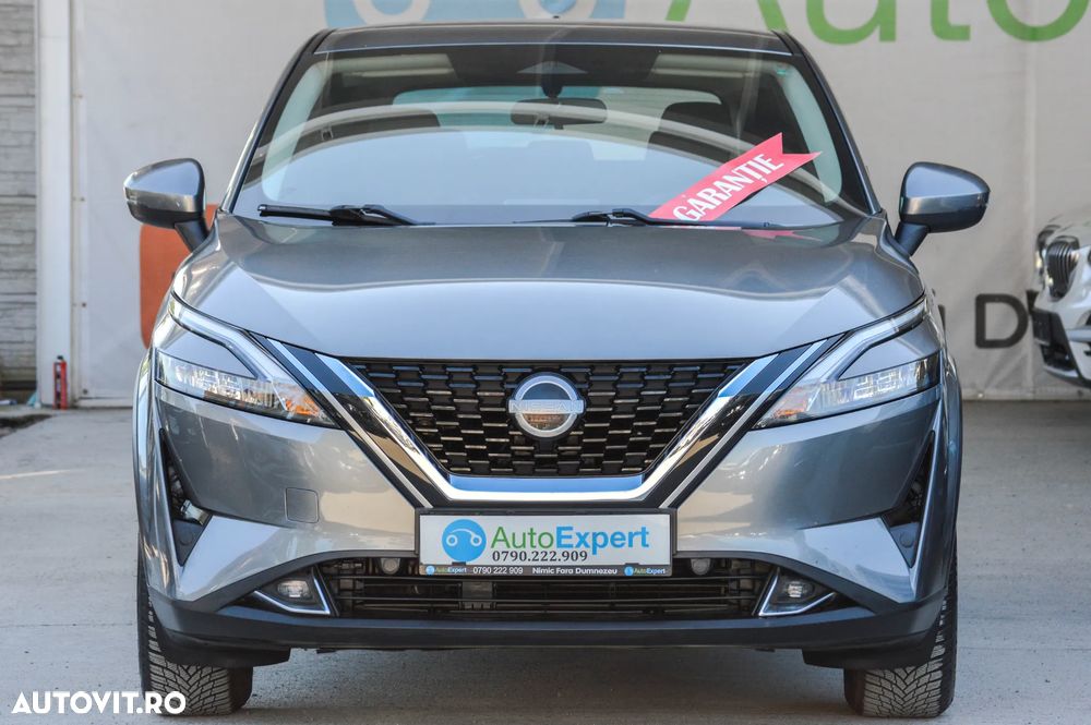 Nissan Qashqai 1.3 157CP 2WD DCT N-Connecta - 10