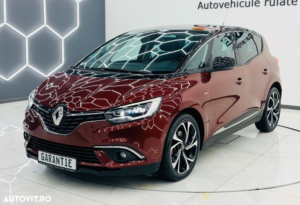 Renault Scenic ENERGY TCe 130 BOSE EDITION - 1