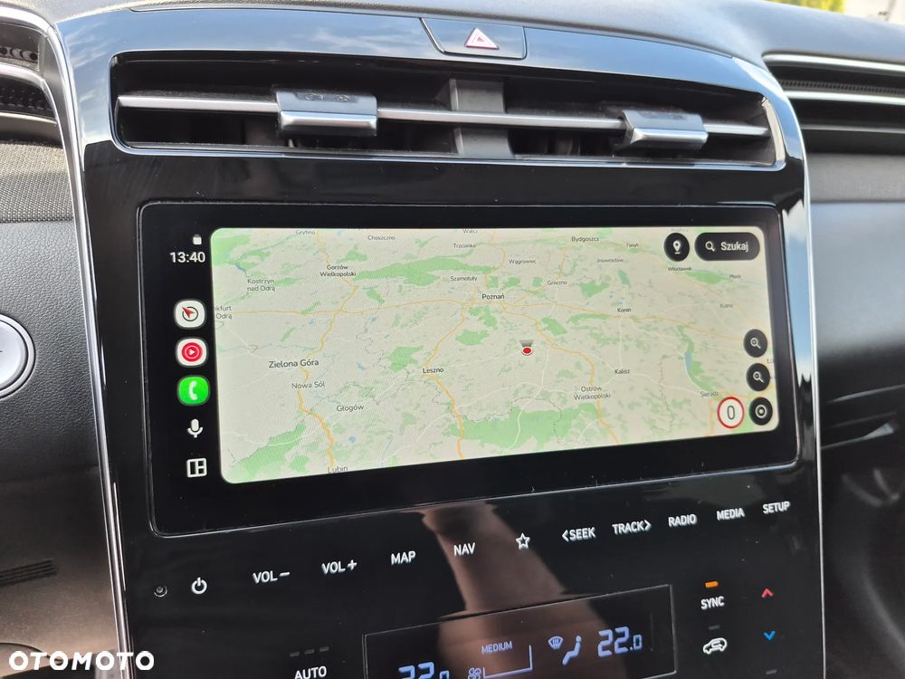 Hyundai Tucson 1.6 T-GDi HEV Platinum 2WD - 10