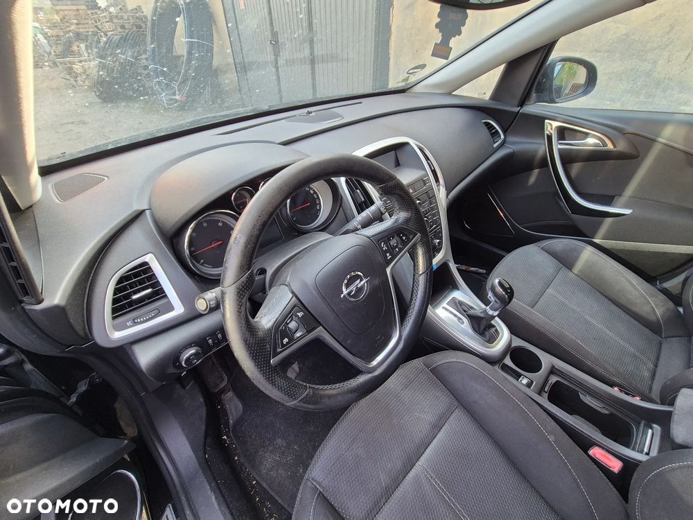 Opel Astra 2.0 CDTI DPF Automatik - 5