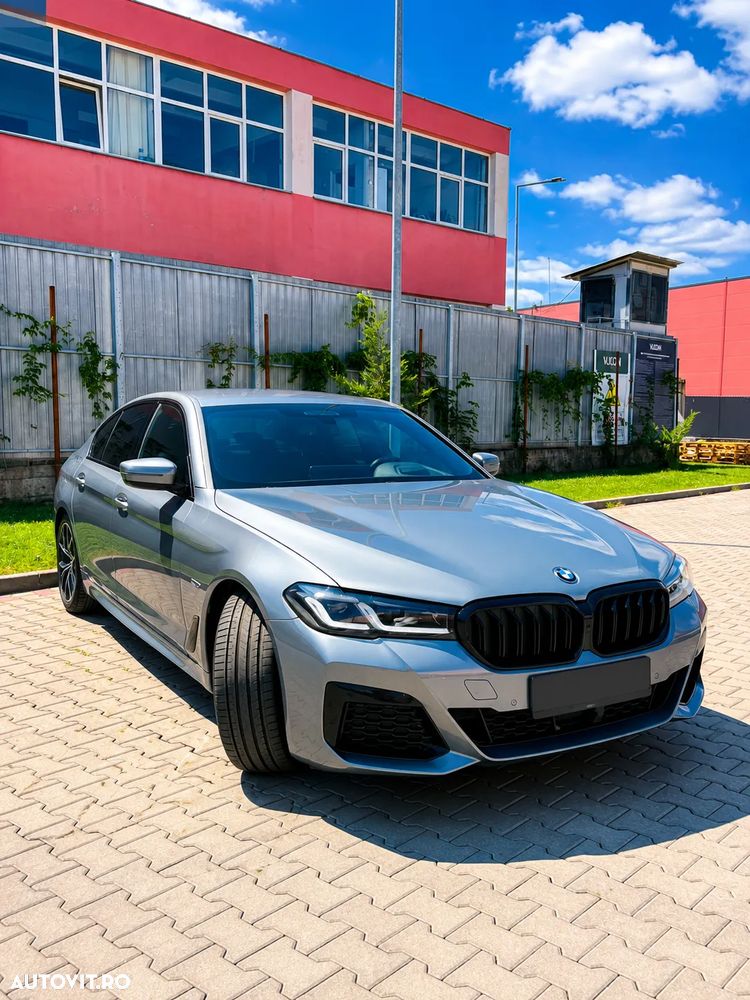 BMW Seria 5 - 5