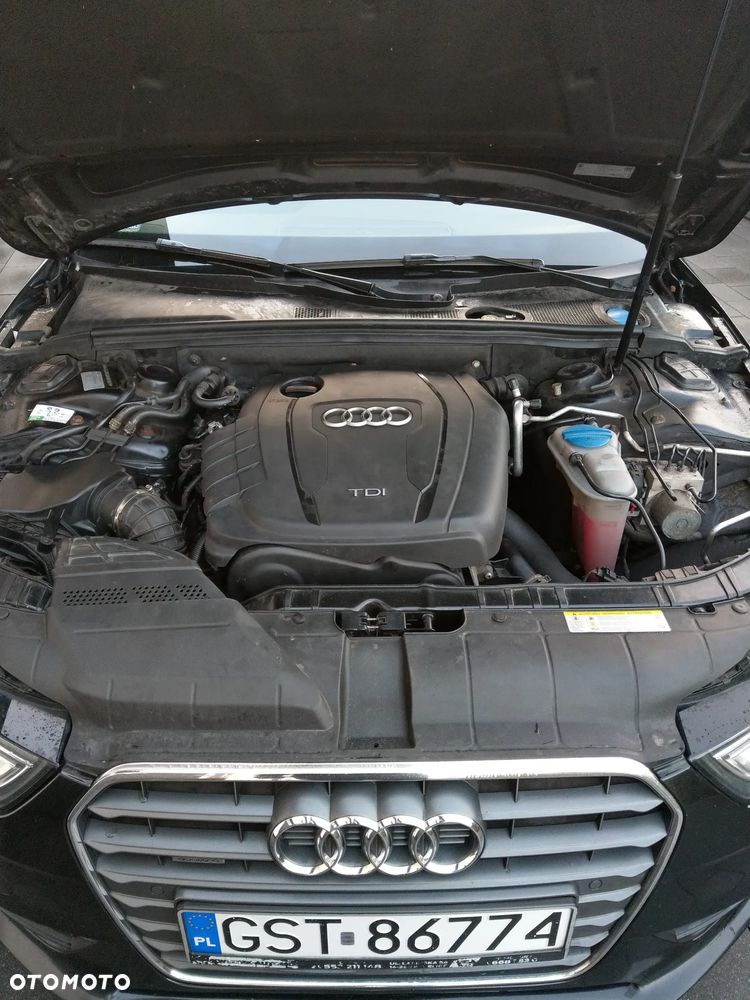 Audi A4 Avant 2.0 TDI DPF quattro Attraction - 18