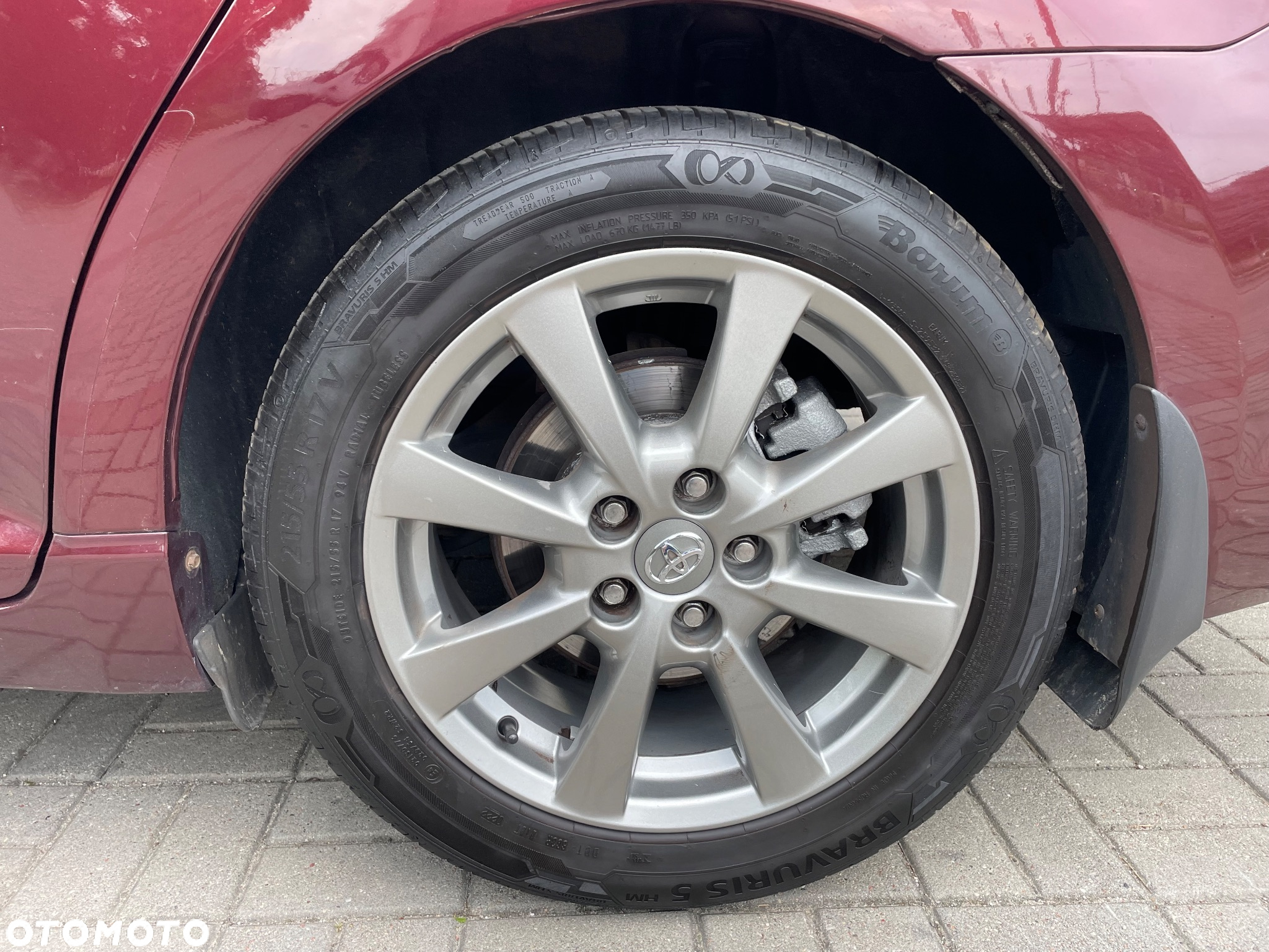 Toyota Avensis 1.8 Executive - 36